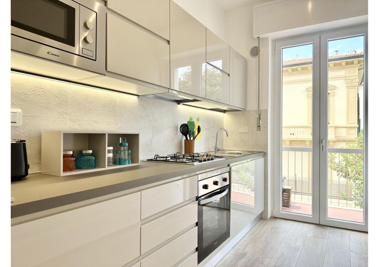 Luxe Apartment Camaiore Exteriör bild